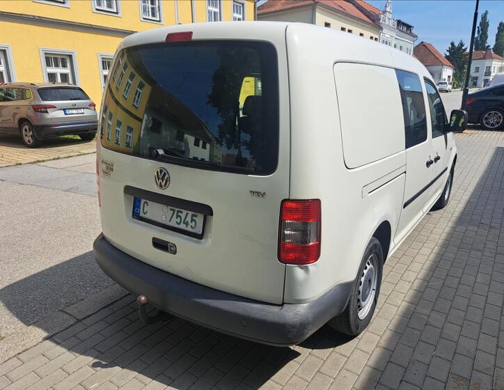 Volkswagen Caddy 12