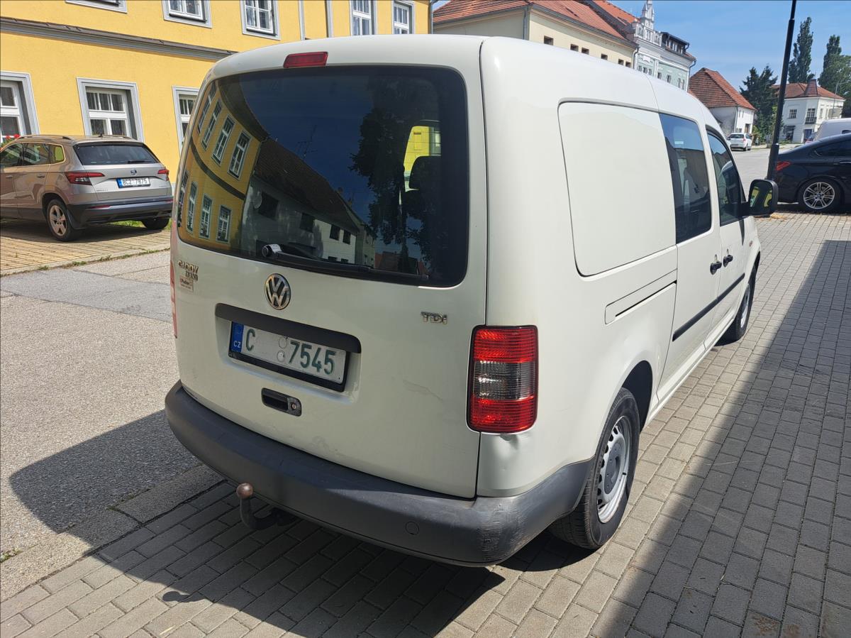 Volkswagen Caddy