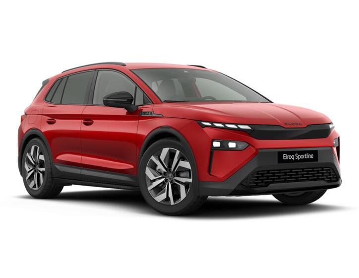 Škoda Elroq 1