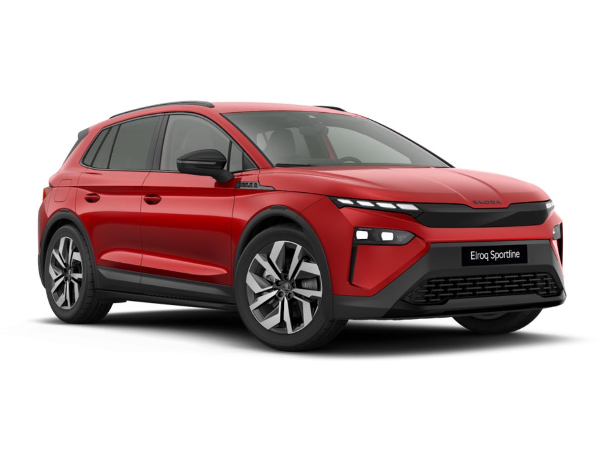 Škoda Elroq