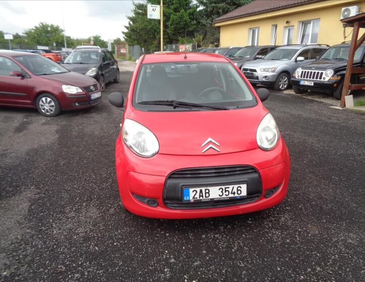 Citroën C1 8