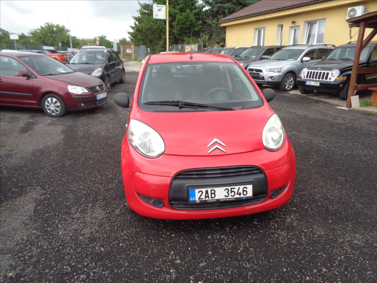 Citroën C1