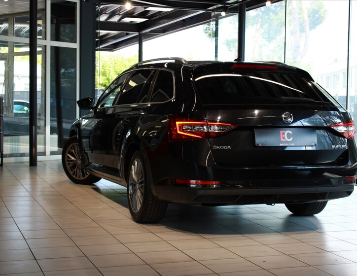 Škoda Superb 29