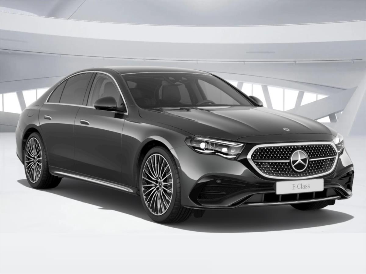 Mercedes-Benz Třídy E