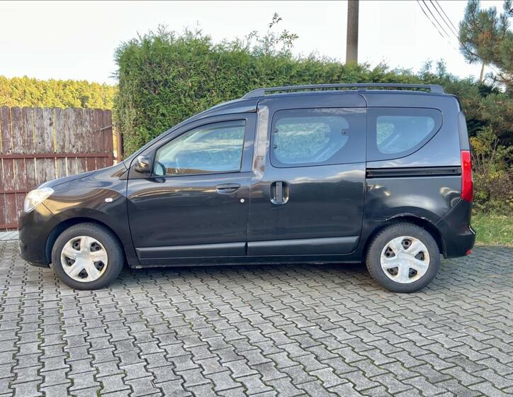 Dacia Dokker 3