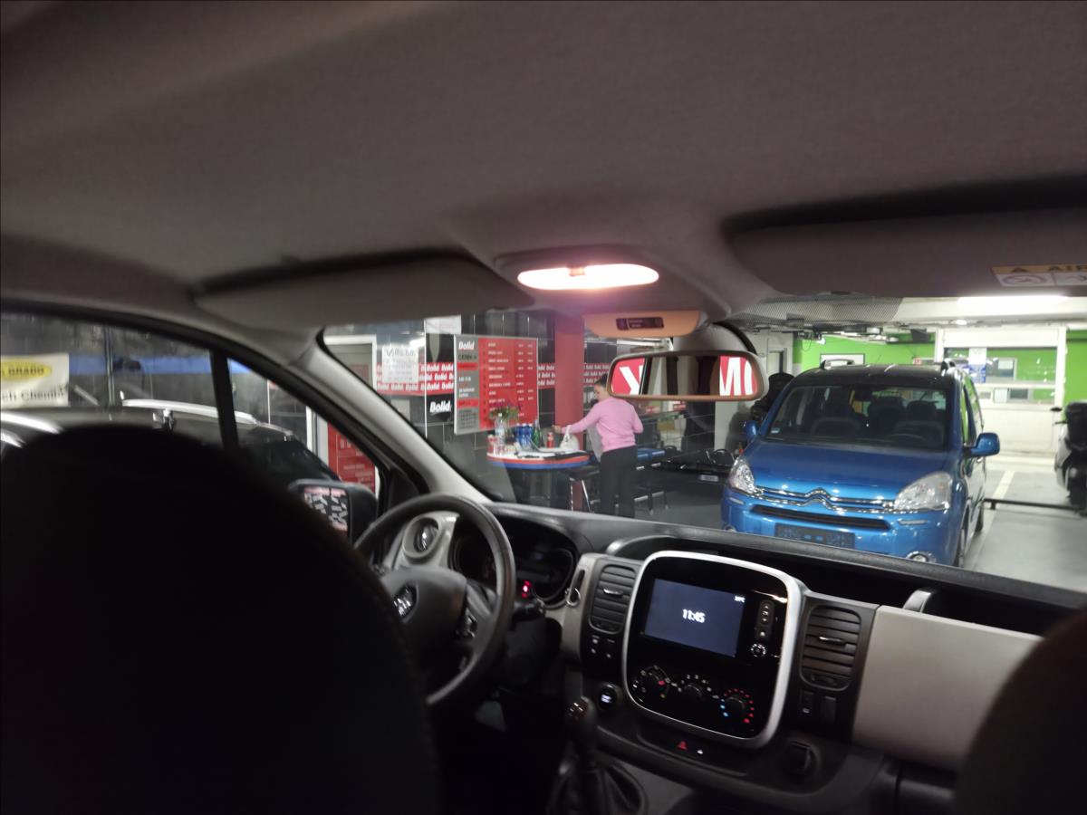 Renault Trafic