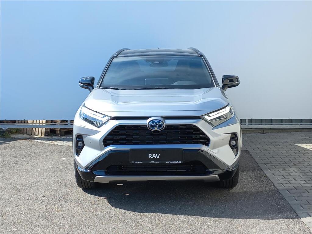 Toyota RAV4 4