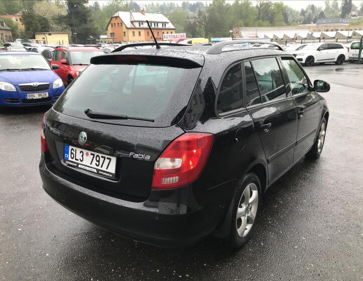 Škoda Fabia 4