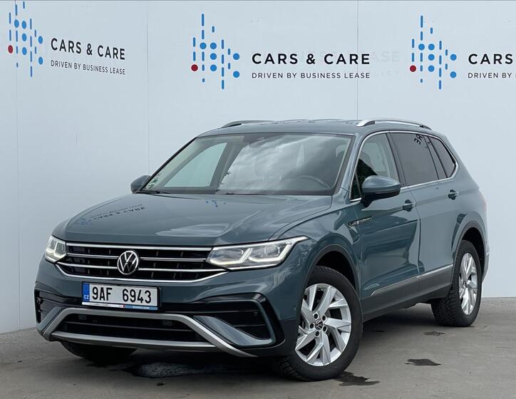 Volkswagen Tiguan Allspace 1