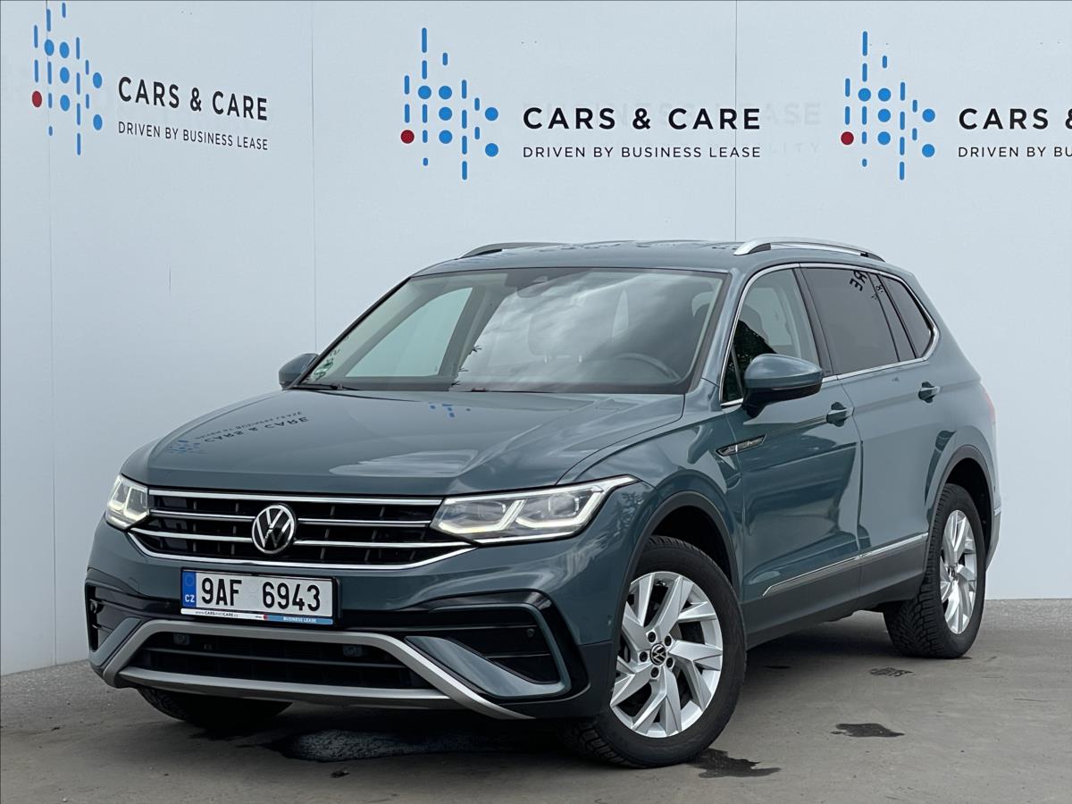 Volkswagen Tiguan Allspace