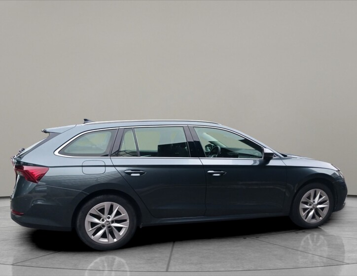 Škoda Octavia 6