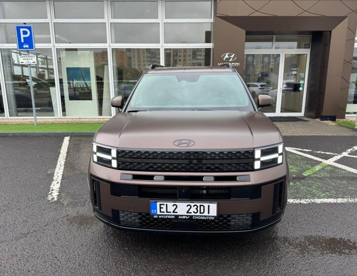 Hyundai Santa Fe 2