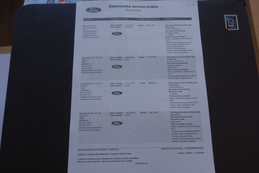 Ford Mondeo