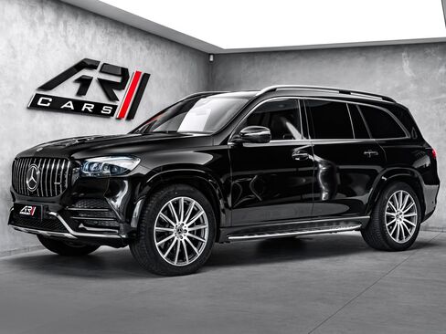 Mercedes-Benz GLS