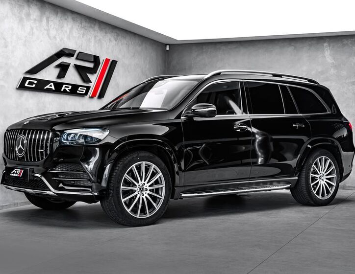 Mercedes-Benz GLS 1