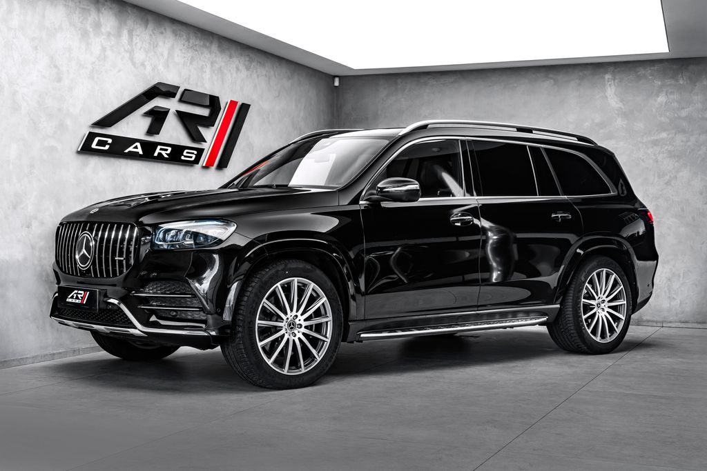 Mercedes-Benz GLS