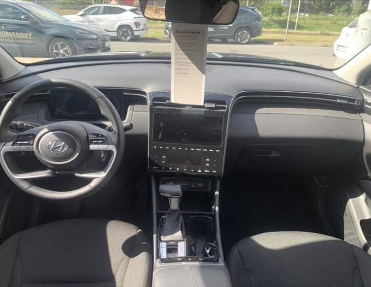Hyundai Tucson 8