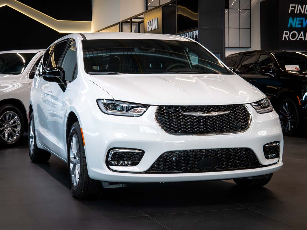 Chrysler Pacifica