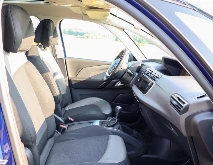 Citroën C4 Picasso 13