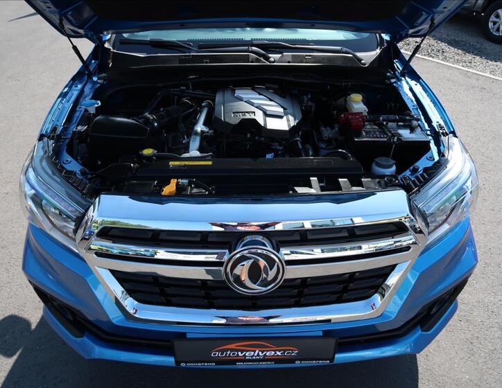 Dongfeng DF 6 21