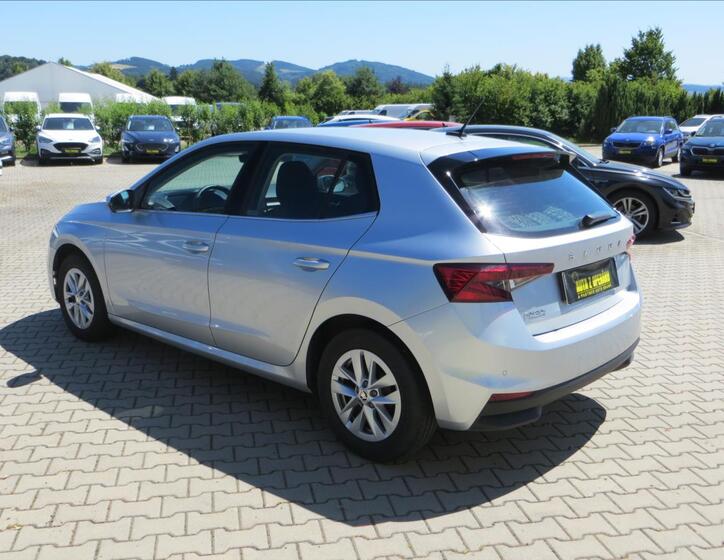 Škoda Fabia 5