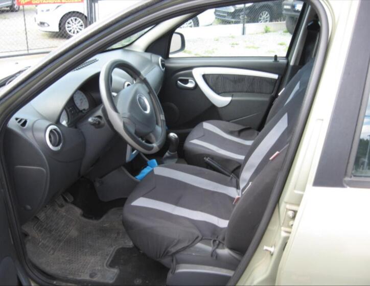 Dacia Sandero 6