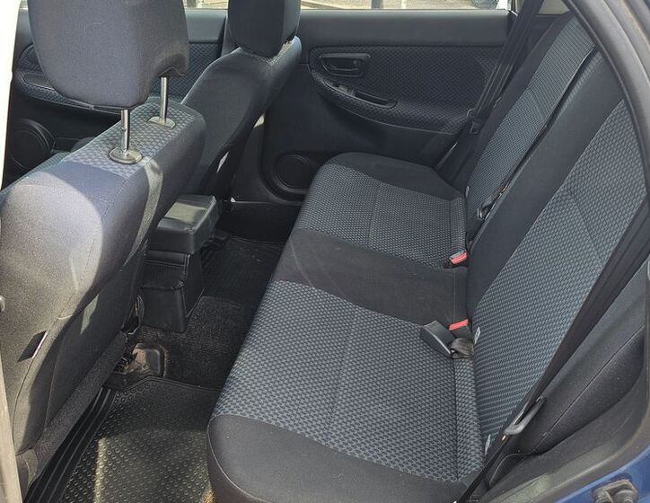 Subaru Impreza 7
