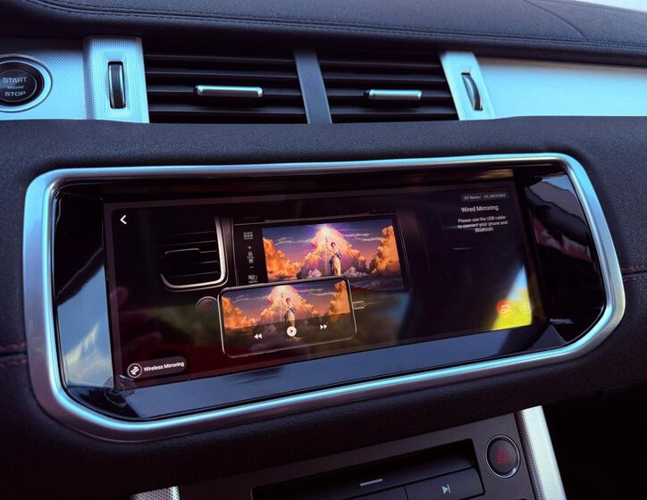 Land Rover Range Rover Evoque 22