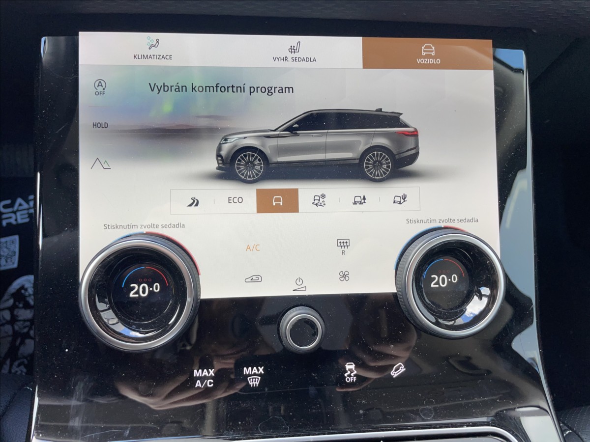 Land Rover Range Rover Velar