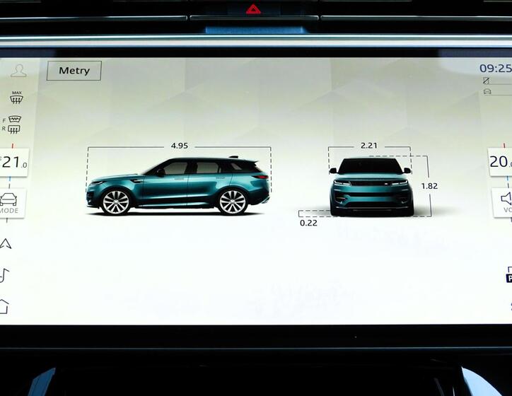 Land Rover Range Rover Sport 22