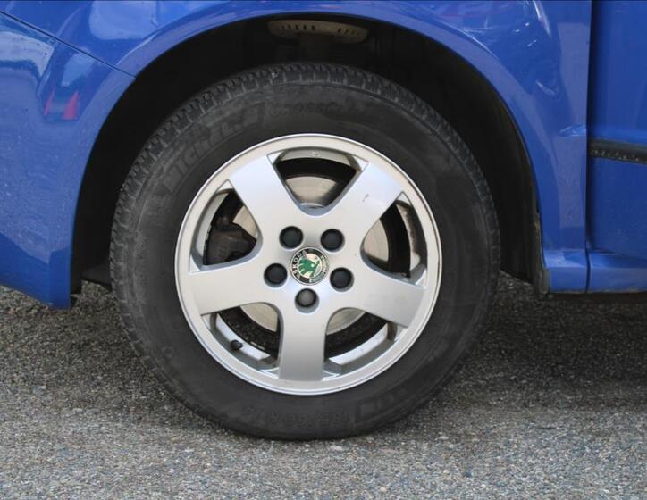 Škoda Fabia 19