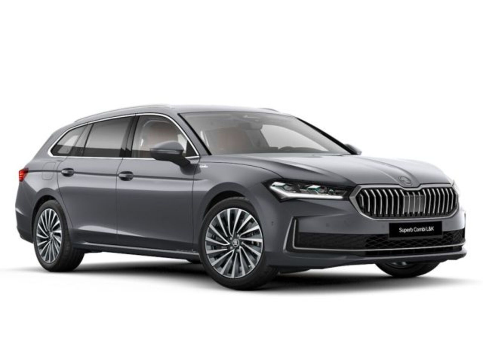 Škoda Superb 1
