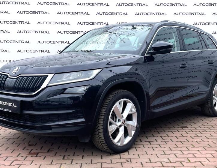 Škoda Kodiaq 3