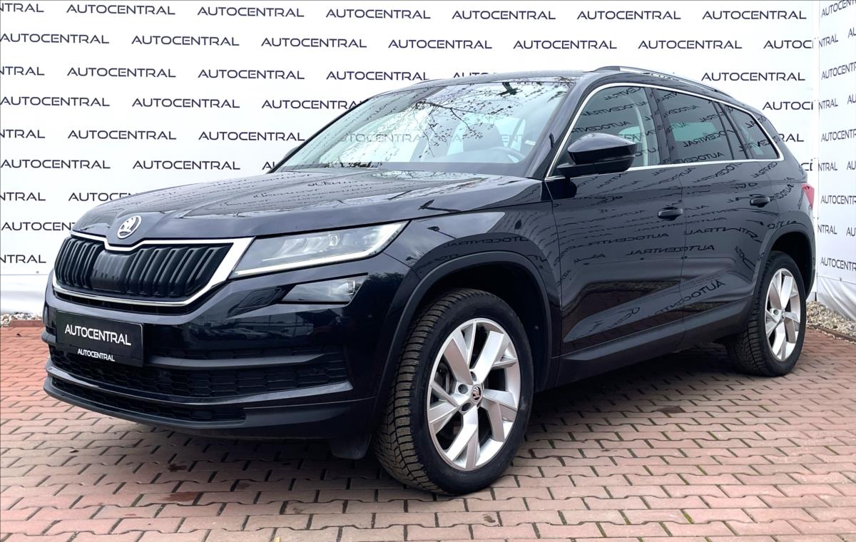 Škoda Kodiaq