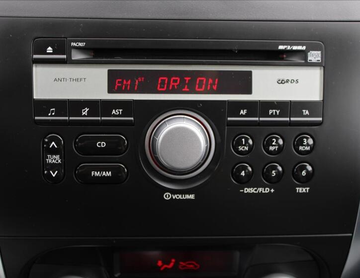 Suzuki SX4 11