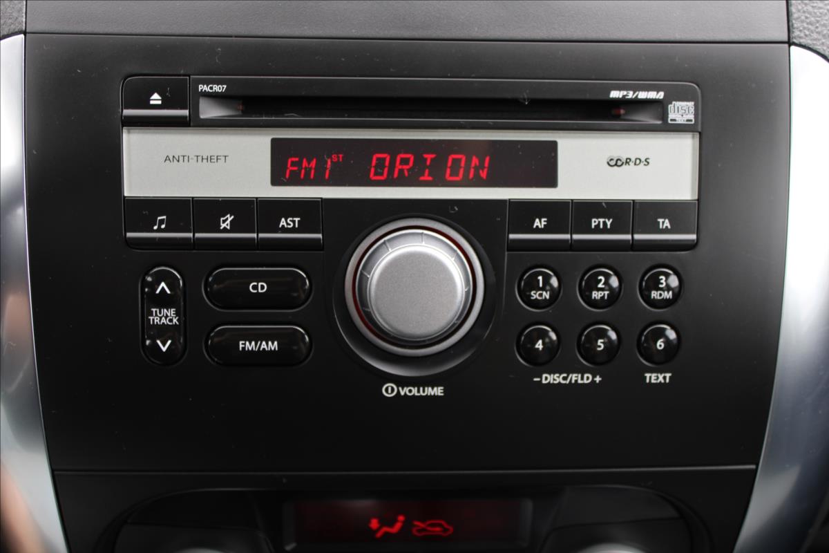 Suzuki SX4