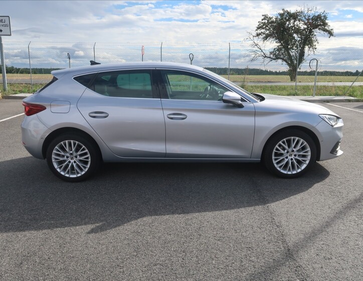Seat Leon 8