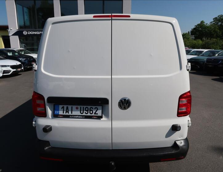 Volkswagen Transporter 8