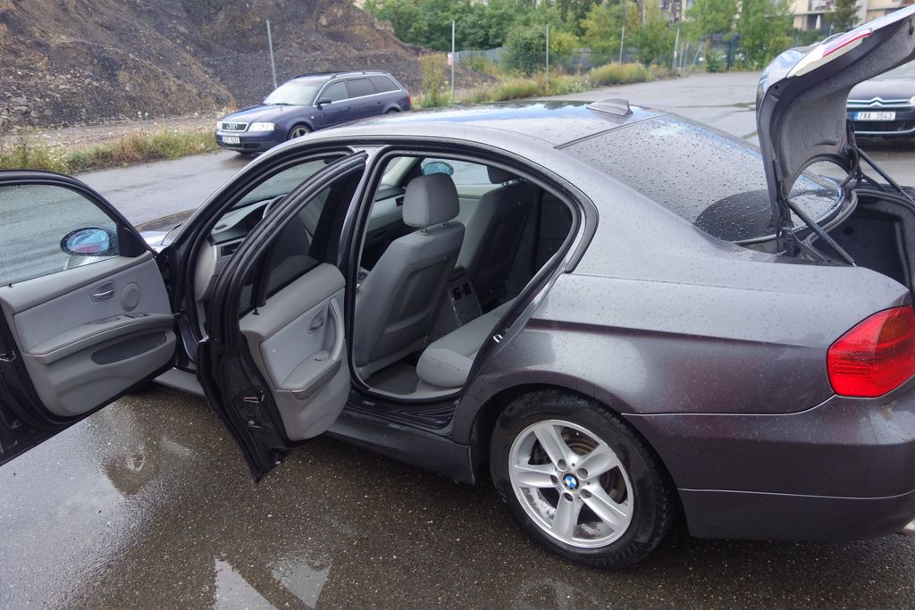 BMW Řada 3