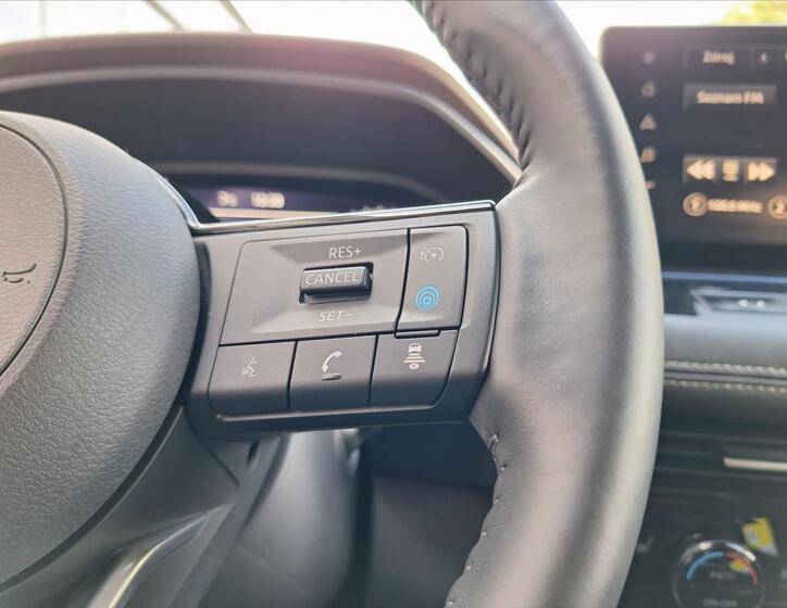 Nissan X-Trail 10