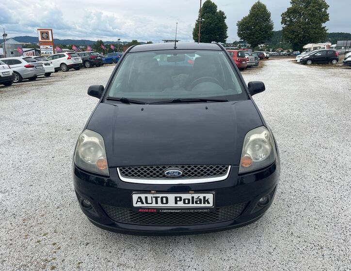 Ford Fiesta 1