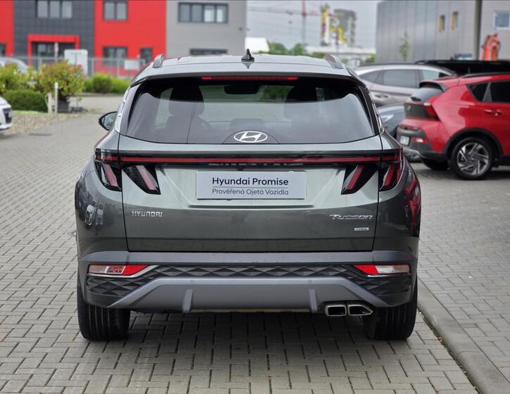 Hyundai Tucson 6