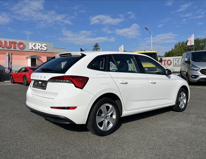 Škoda Scala 4