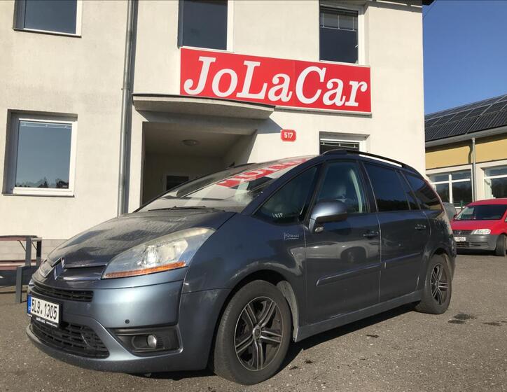 Citroën Grand C4 Picasso 2