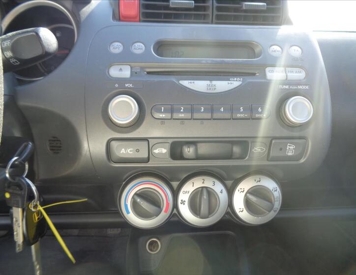 Honda Jazz 10