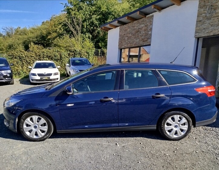 Ford Focus 3