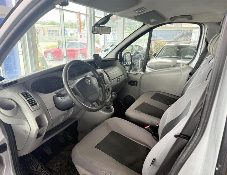 Nissan Primastar 7