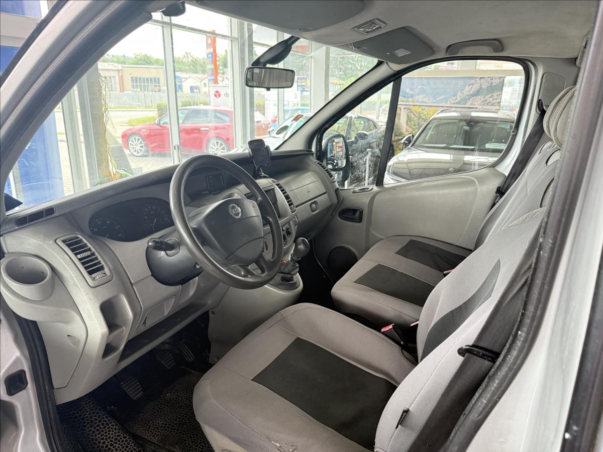 Nissan Primastar