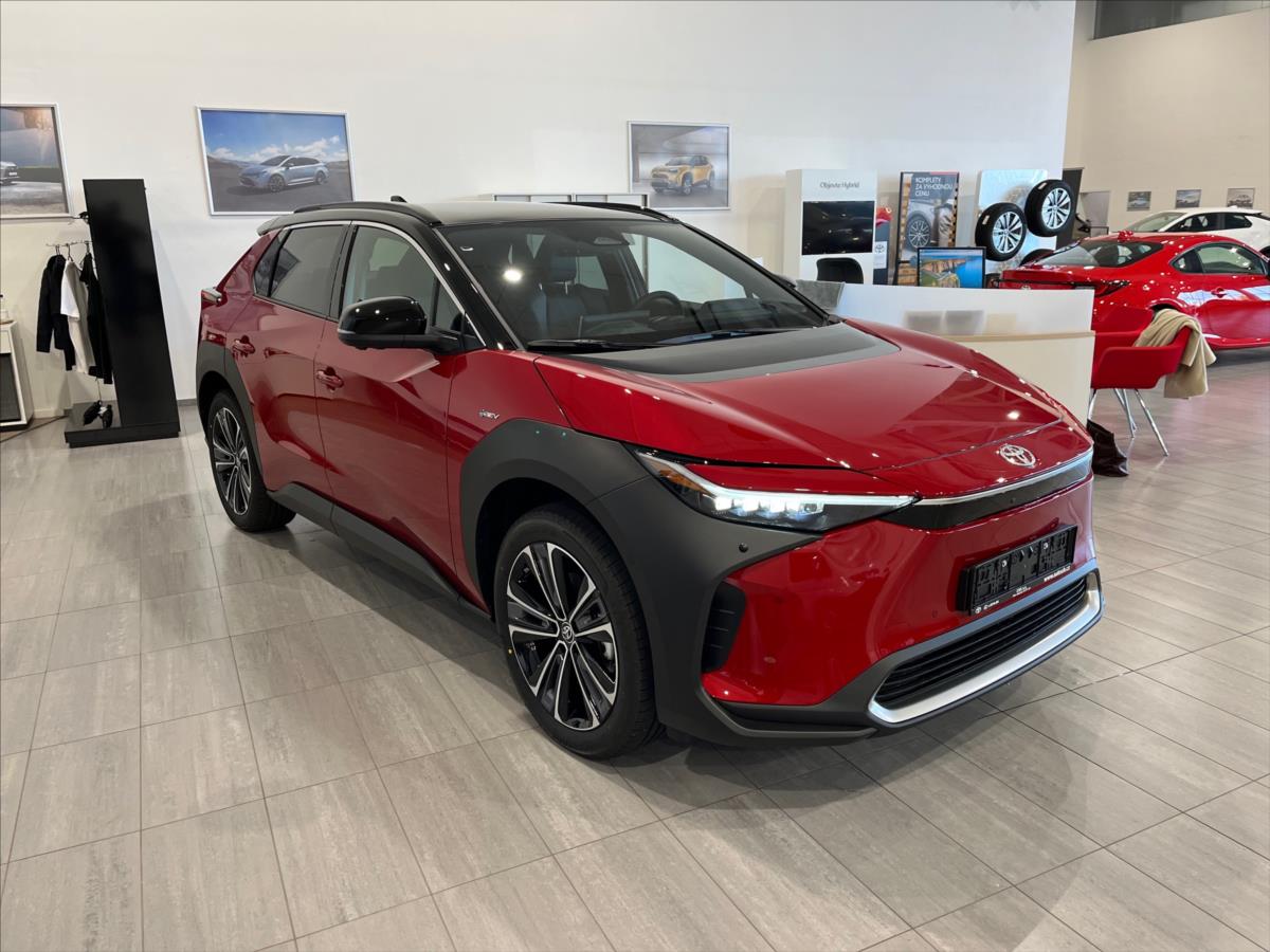 Toyota bZ4X