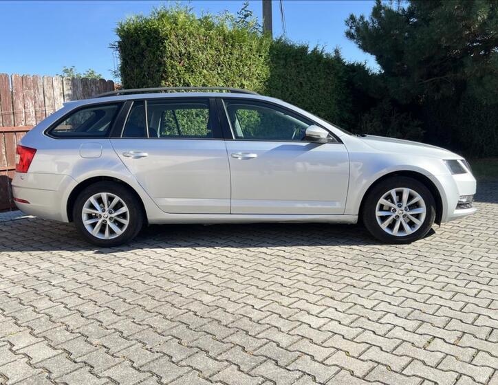 Škoda Octavia 7
